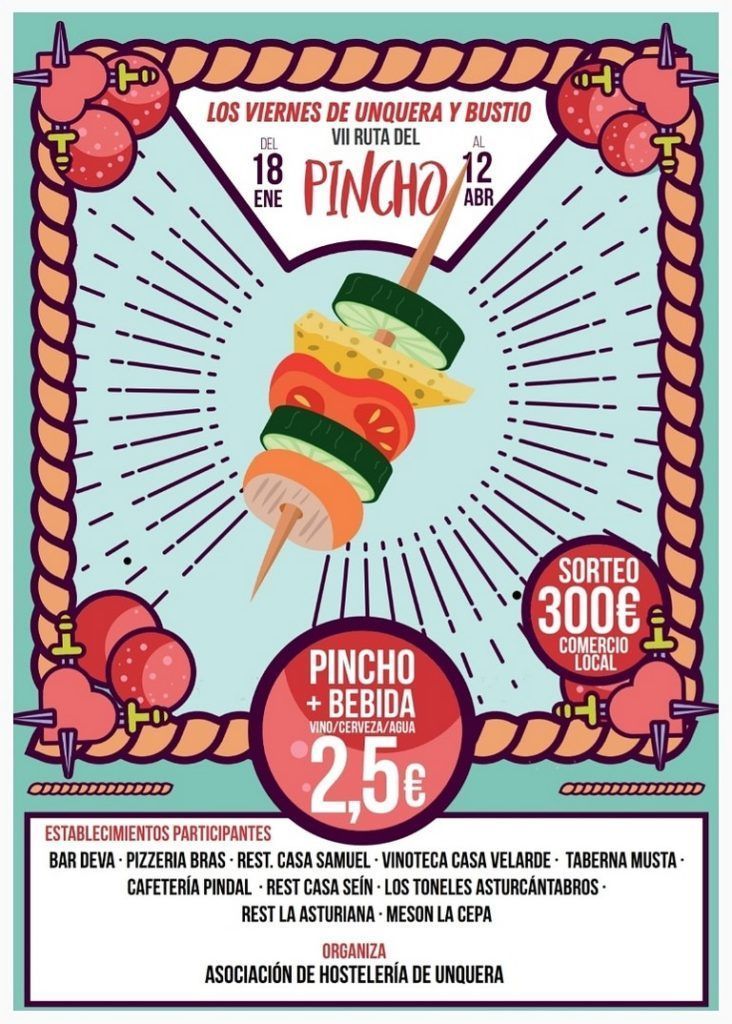Ruta del pincho